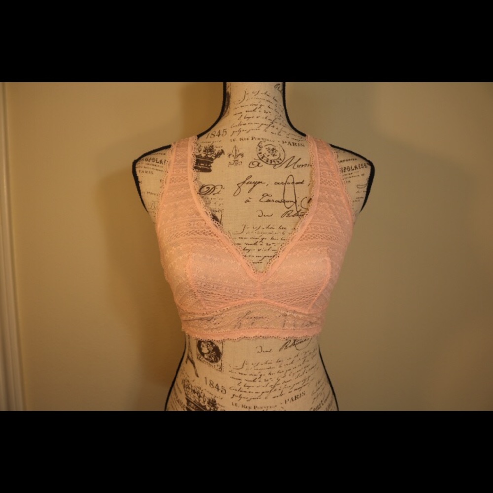 New W Tags Victoria’s Secret Racerback Bralette - Picture 4 of 8
